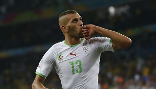 Islamas Slimani