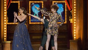 Jennifer Lopez ir Kiesza