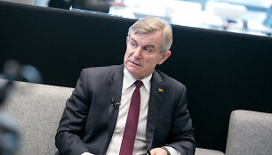 Viktoras Pranckietis