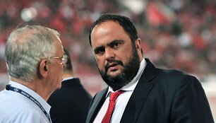 Evangelos Marinakis