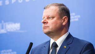 Saulius Skvernelis