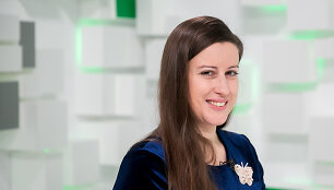 Milda Karklytė-Palevičienė