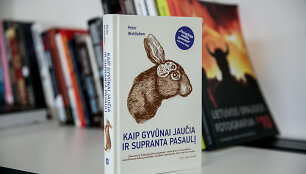 &bdquo;Kaip gyvūnai jaučia ir supranta pasaulį&ldquo;