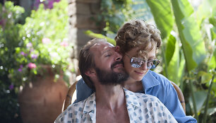 Ralphas Fiennesas ir Tilda Swinton filme &bdquo;Didesni purslai&ldquo;