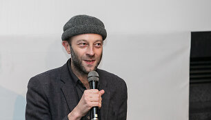 Sebastian Mekas