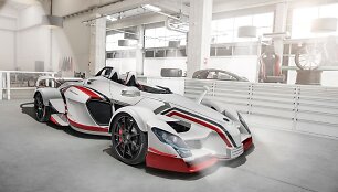 &bdquo;Tramontana Car&ldquo;