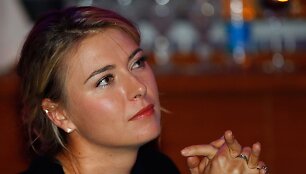 Marija &Scaron;arapova 
