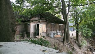 Įvykio vietoje