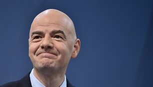 Gianni Infantino