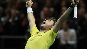 Stanas Wawrinka