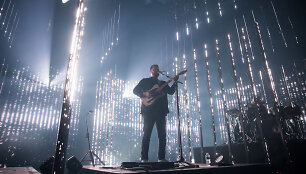 &bdquo;alt-J&ldquo; koncertas Vilniuje