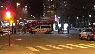 Norvegijos policija