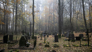 Bukčių kapinės