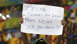 Brazilijos sirgalius