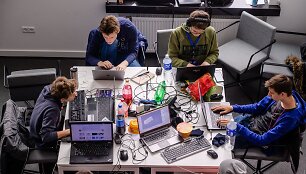&bdquo;Global GameJam&ldquo; 2019