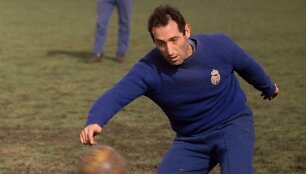Francisco Gento