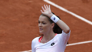 Agnieszka Radwanska