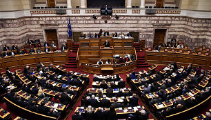Graikijos parlamentas