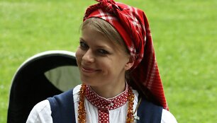 Loreta Sungailienė