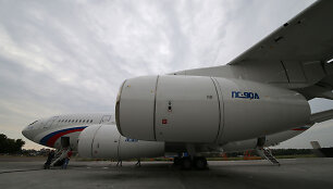 Lėktuvas Il-96