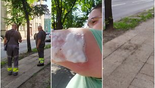Įvykis Tauro gatvėje