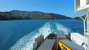 Queen Charlotte Sound