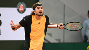 Stefanos Tsitsipas