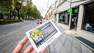 Naujojo &bdquo;Kaunas IN&ldquo; identiteto pristatymas