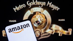 &bdquo;Amazon&ldquo; ir &bdquo;Metro Goldwyn Mayer&ldquo; 