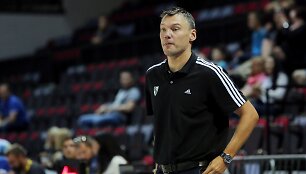 &Scaron;arūnas Jasikevičius
