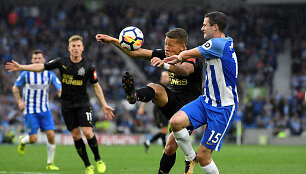 &bdquo;Brighton&ldquo; &ndash; &bdquo;Newcastle&ldquo;