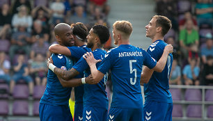 Kauno r. „Hegelmann“ futbolininkai