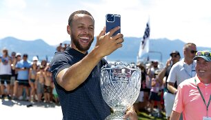 Stephen Curry