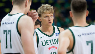 Mindaugas Kuzminskas