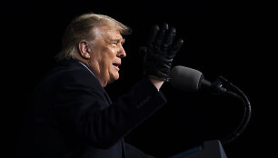 Donaldas Trumpas