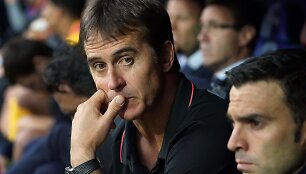 Julenas Lopetegui 