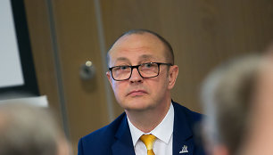 Druskininkų meras R.Malinauskas vėl varžysis dėl mero posto, įregistravo politinį komitetą