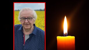 Mirė Stasys Liupkevičius