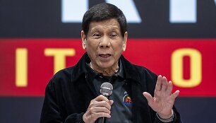 Rodrigo Duterte