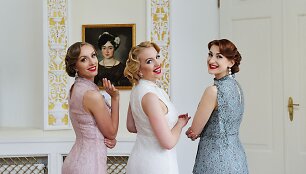Grupė &bdquo;The Ditties&ldquo;
