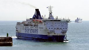 Keltas „King Seaways“