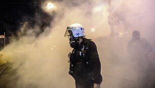 Turkijos policininkas 