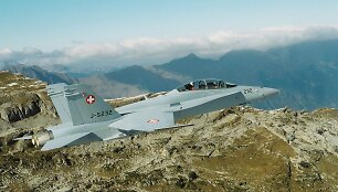 F/A-18D naikintuvas