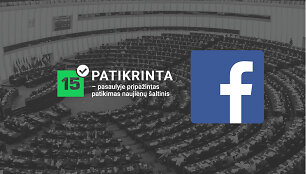 Patikrinta 15min