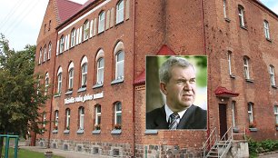 Pedofilija Viešvilės vaikų namuose: pagrindinis įtariamasis – direktorius Algimantas Liaudaitis