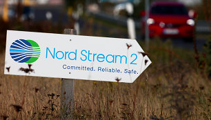 „Nord Stream 2“