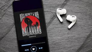 Mad Money ir Mir albumas „Balansas“