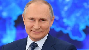 Vladimiras Putinas