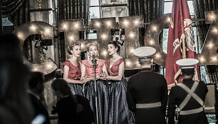 &bdquo;The Ditties&ldquo;