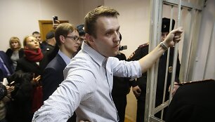 Aleksejus Navalnas 